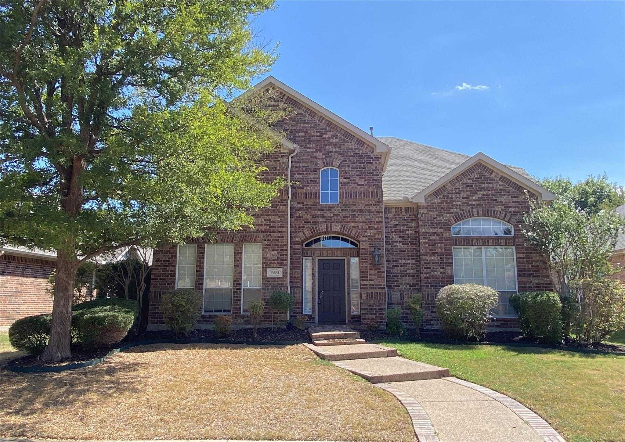 15861 Twin Cove Drive Frisco Texas United States, for Rent, residential,  , Orbit Realty Group