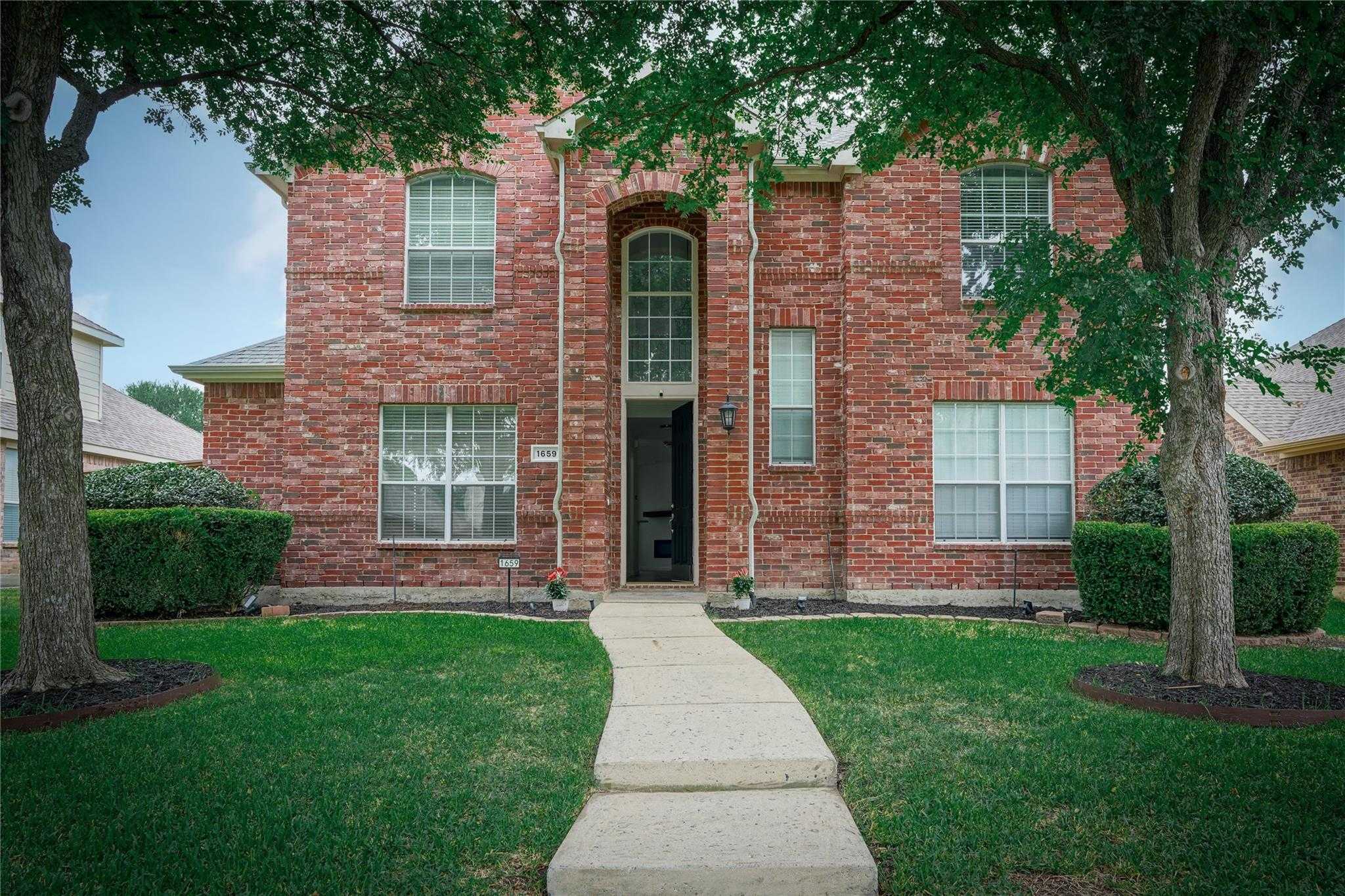 1659 Granite Rapids Drive Frisco Texas United States, for Rent, residential,  , Orbit Realty Group