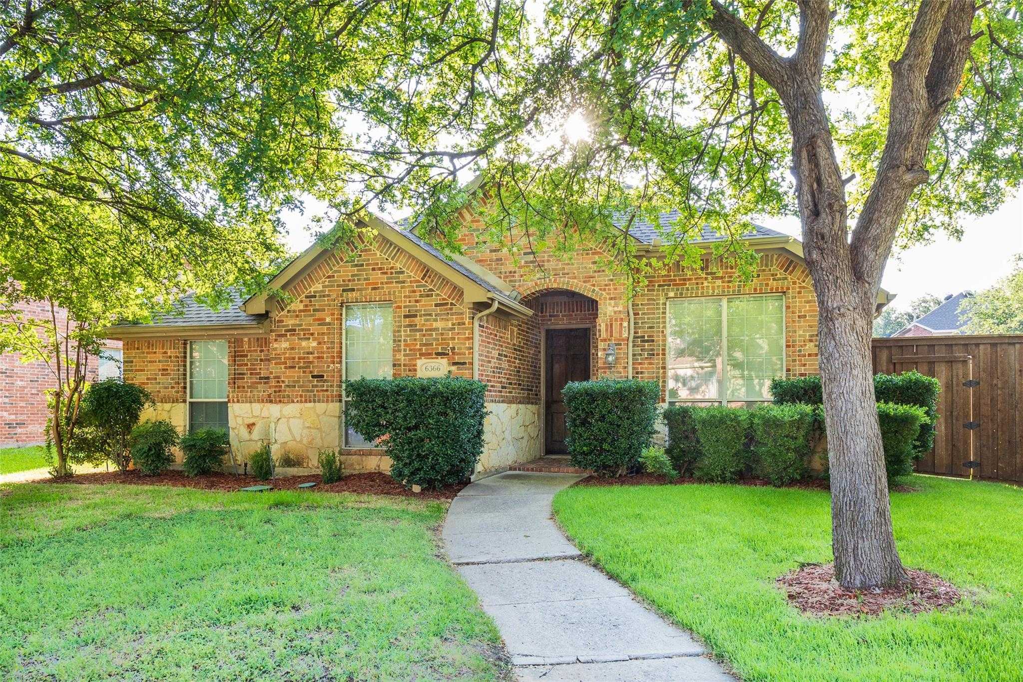6366 Shadywood Frisco Texas United States, for Rent, residential,  , Orbit Realty Group