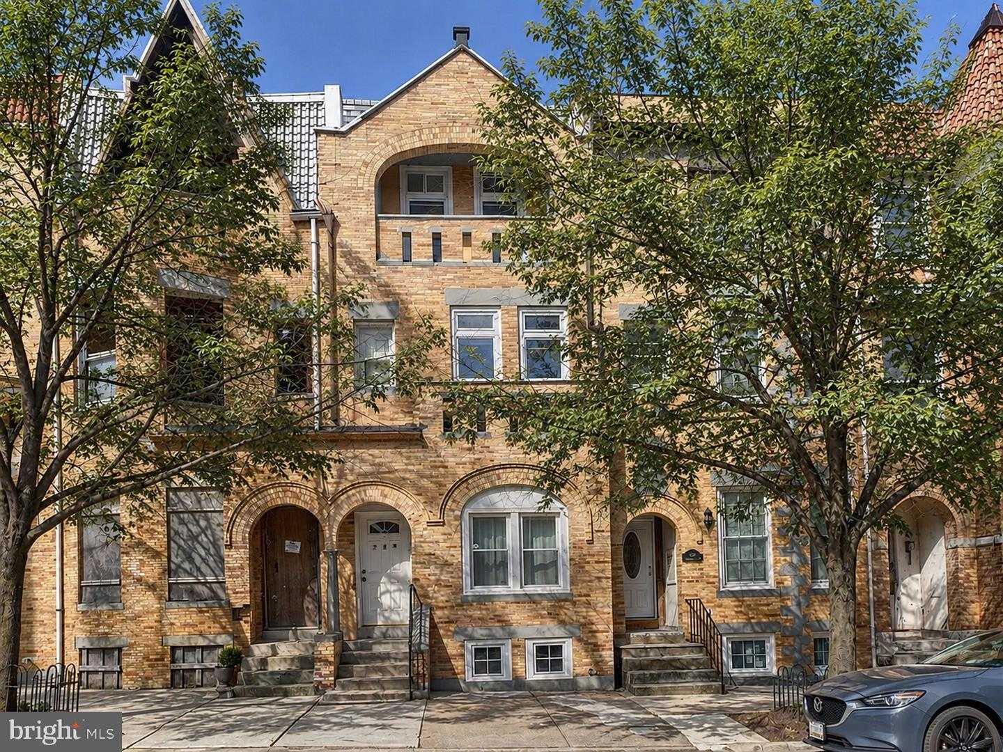 748 RESERVOIR STREET APT 3 Baltimore Maryland United States, for Rent, residential, Bruno Tarquinii, Fairfax Realty Premier