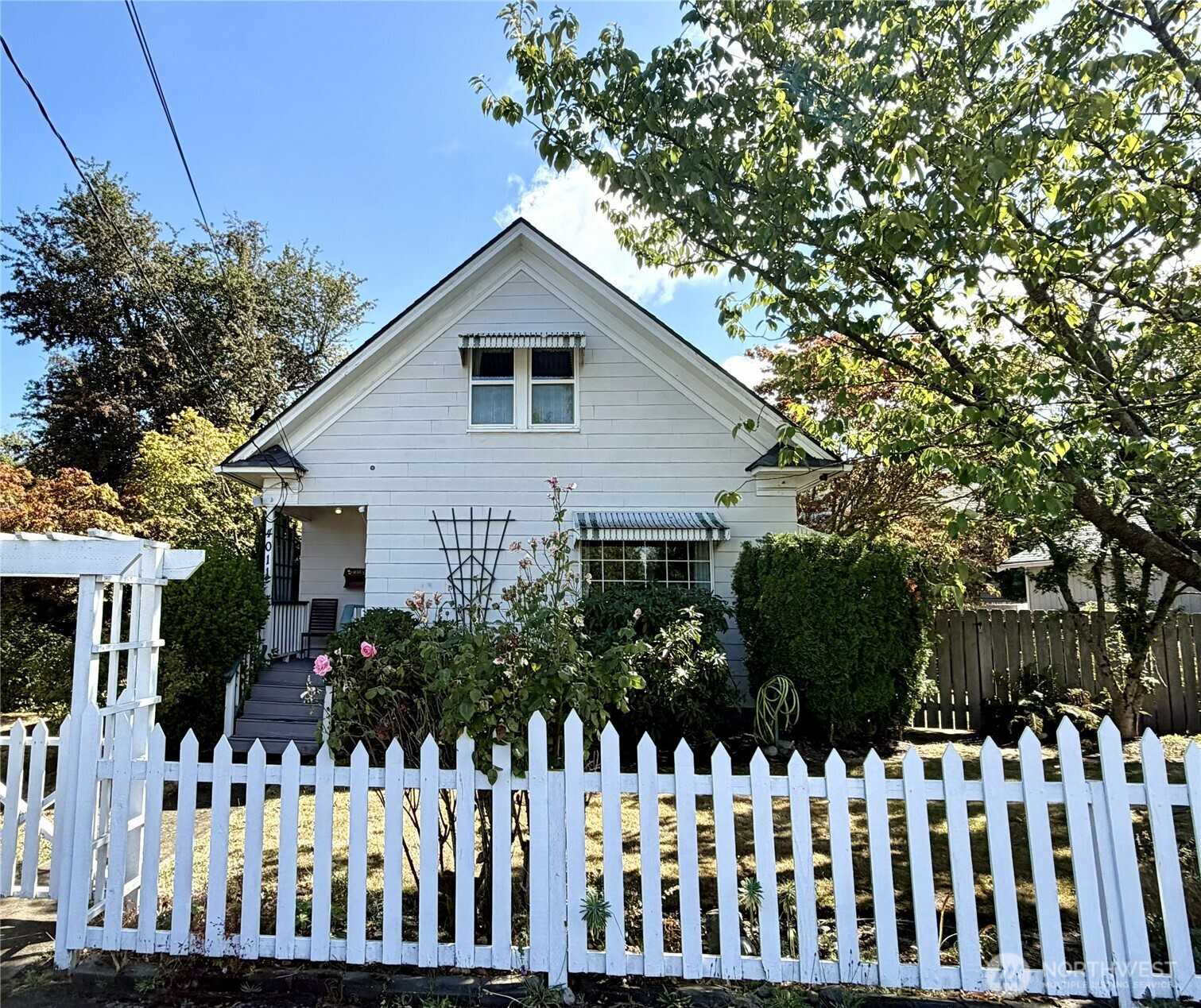 4011 S Sheridan Avenue Tacoma Washington United States, for Sale, residential,  , Better Properties Hometown