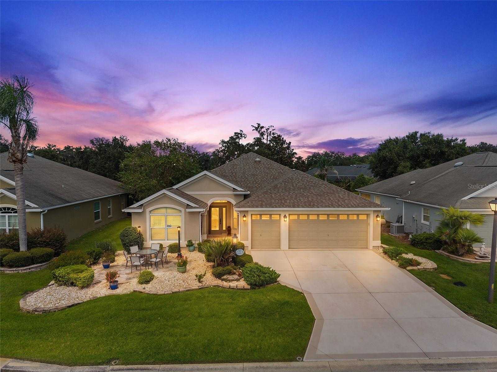 1757 PENNECAMP DRIVE The Villages Florida United States, for Sale, residential, Garrett Huffman, eXp Realty