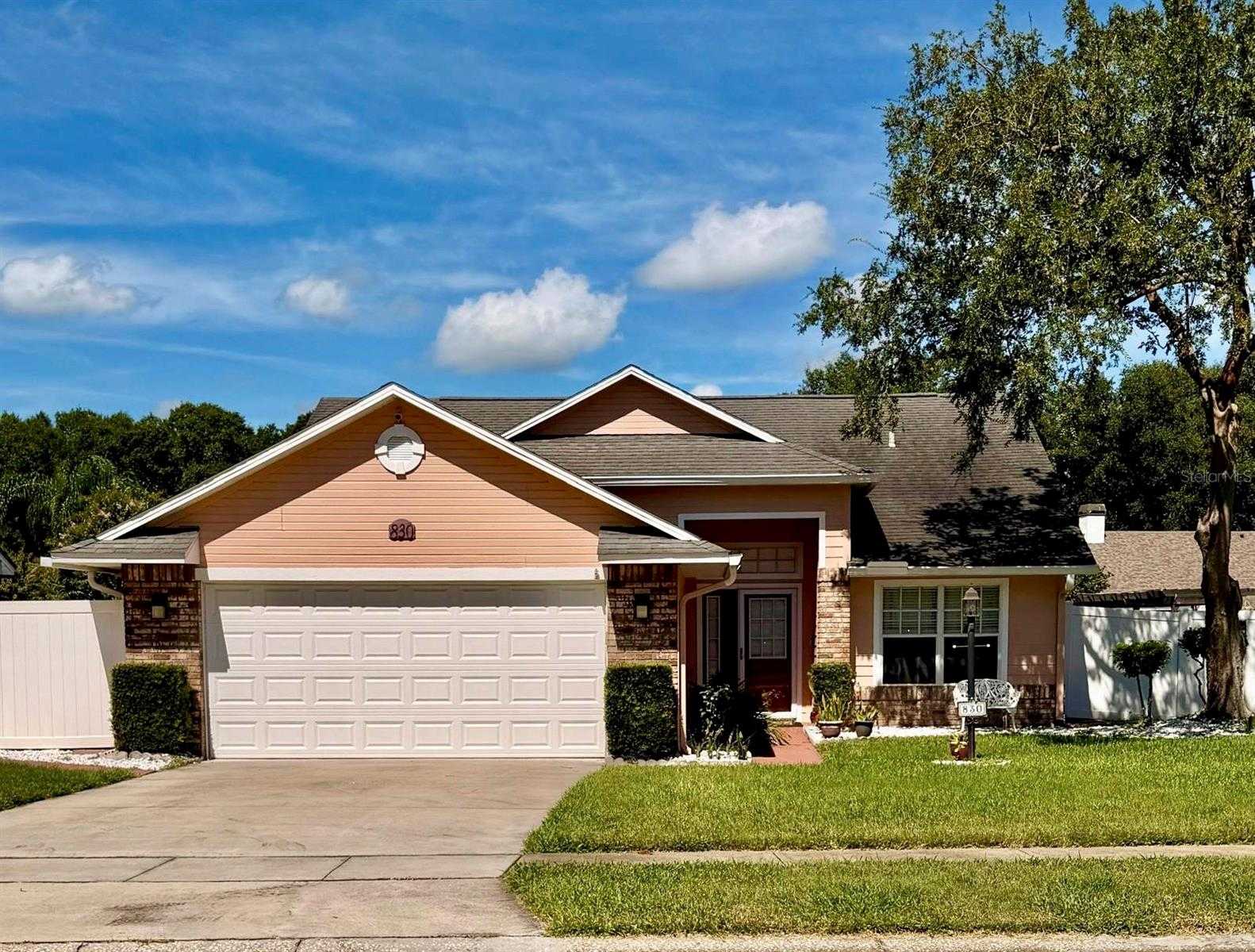 830 LAKE COMO DRIVE Lake Mary Florida United States, for Sale, residential,  , Realty World Preferred