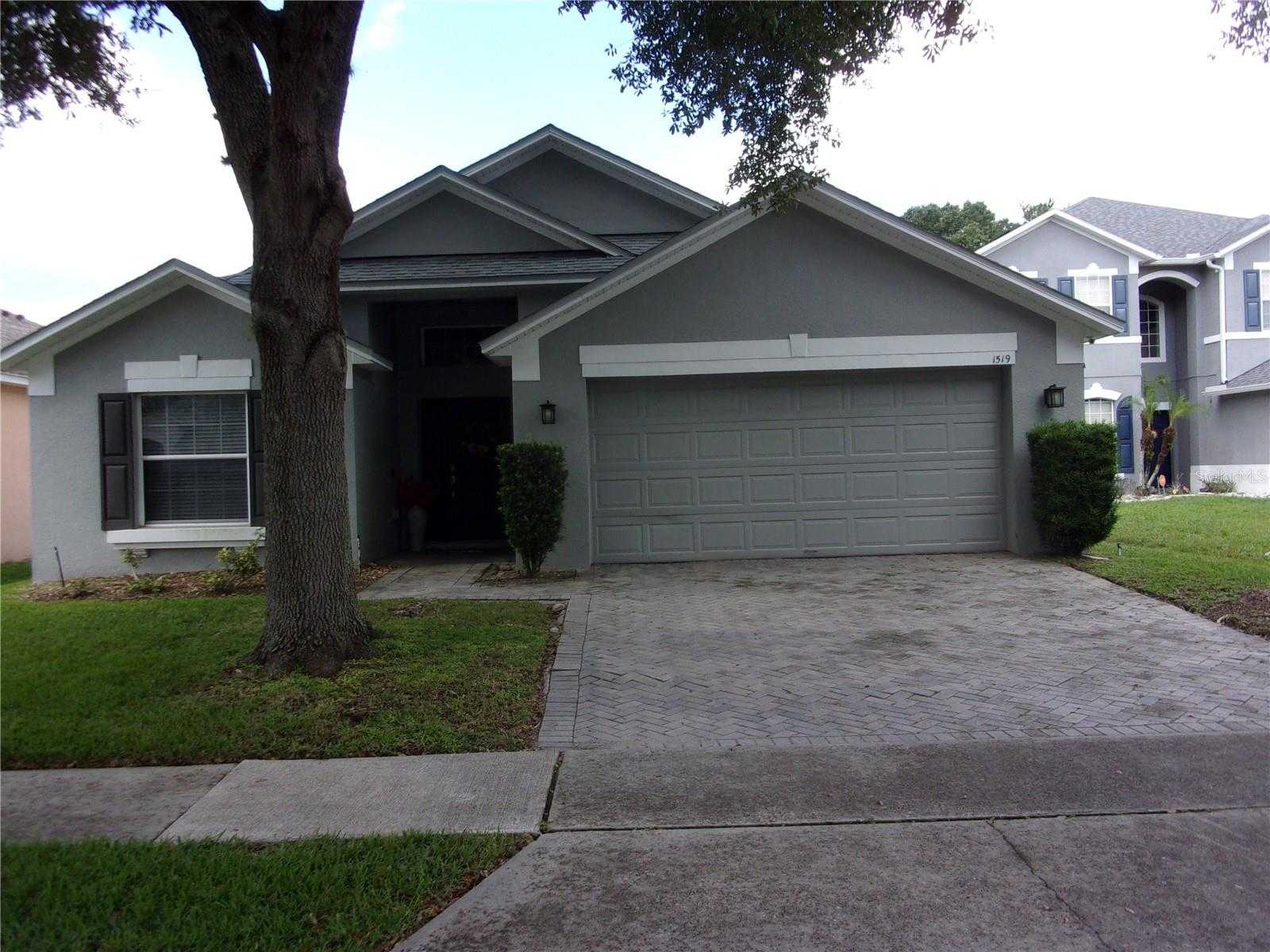 1519 LALIQUE LANE Orlando Florida United States, for Sale, residential, Ken Anderson, ApexOne Realty, Inc.