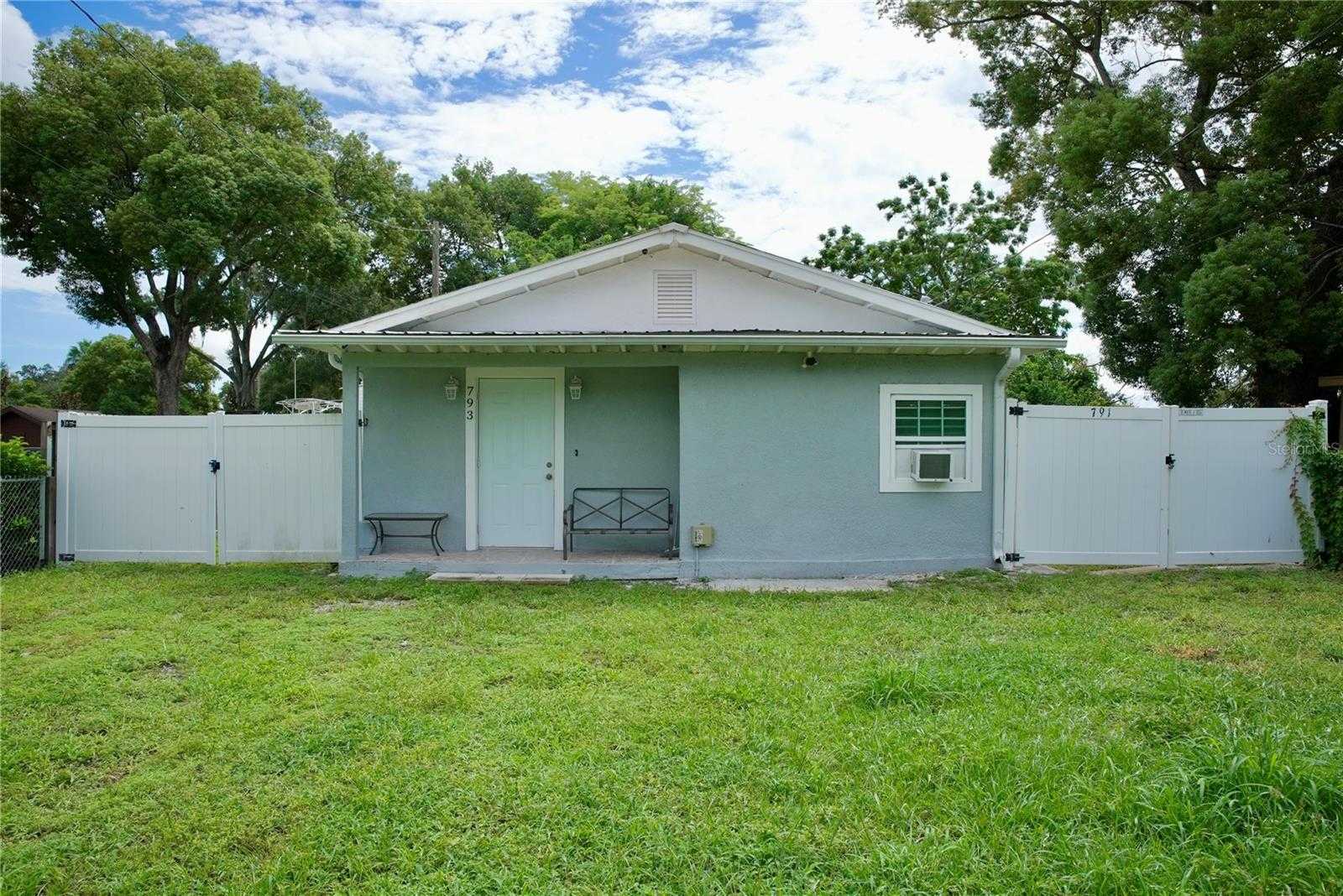 793 ELDRIDGE STREET Orlando Florida United States, for Sale, residential,  , Success Home Sales