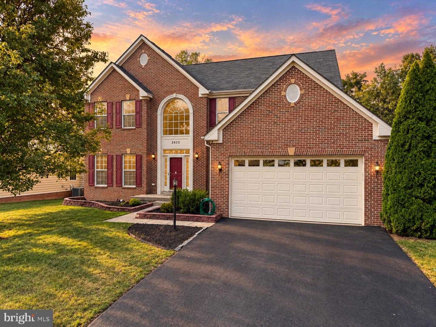 2433 TRIMARAN WAY Woodbridge Virginia United States, for Sale, residential,  , The Holly Group