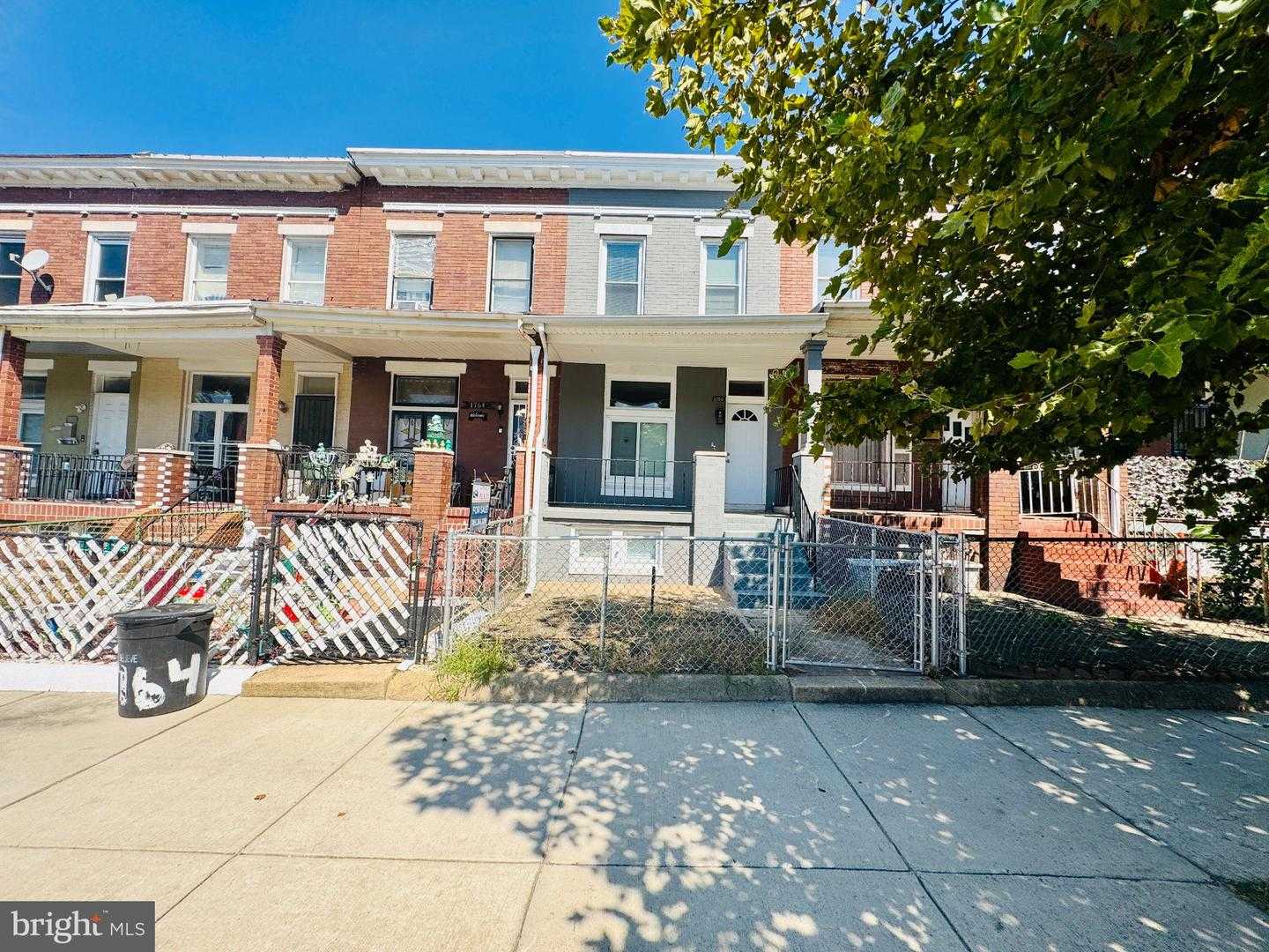1766 MONTPELIER STREET Baltimore Maryland United States, for Sale, residential, Bruno Tarquinii, Fairfax Realty Premier