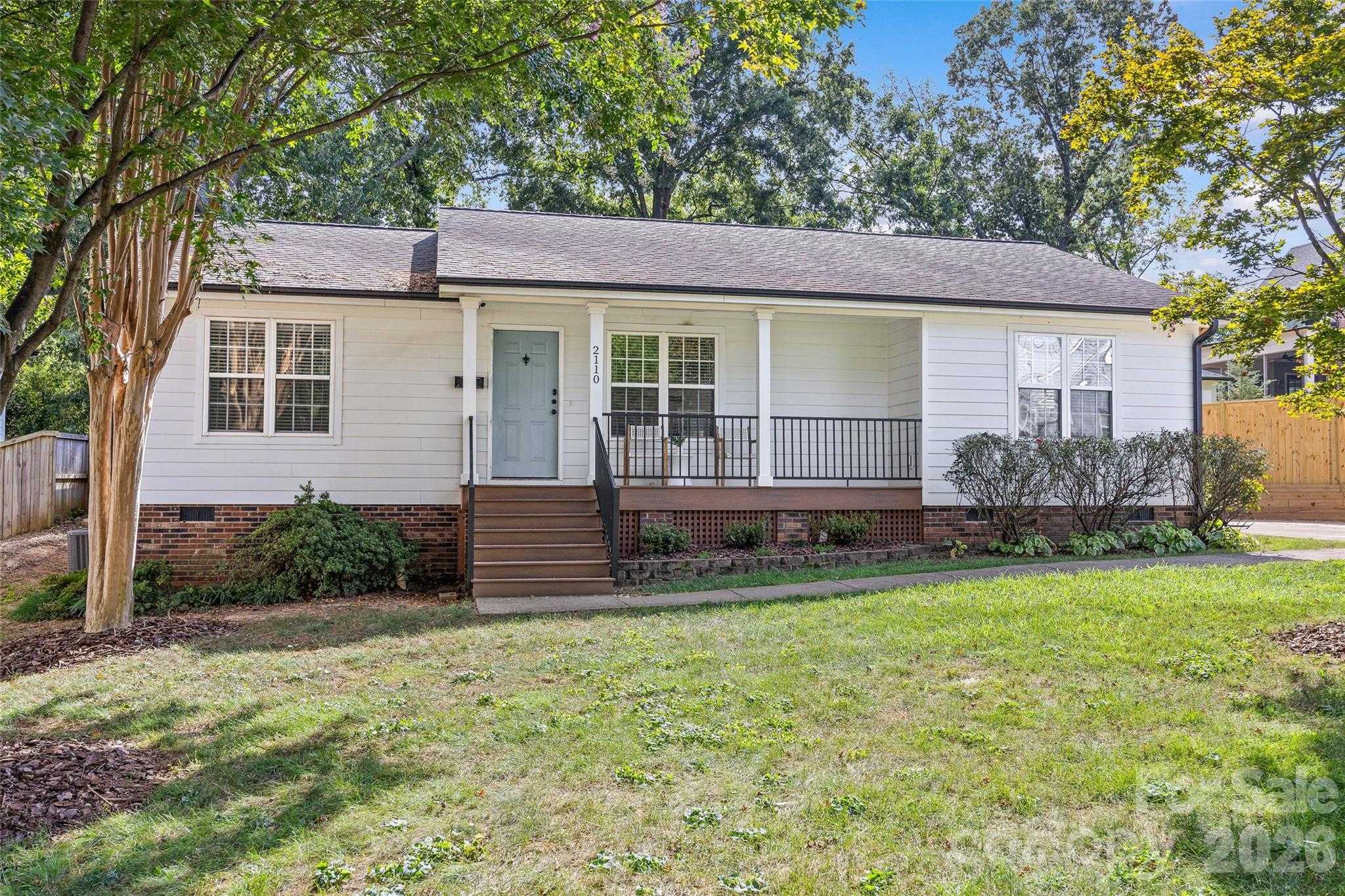 2110 Stratford Avenue Charlotte North Carolina United States, for Sale, residential, William (Will) Owens , South Charlotte Properties