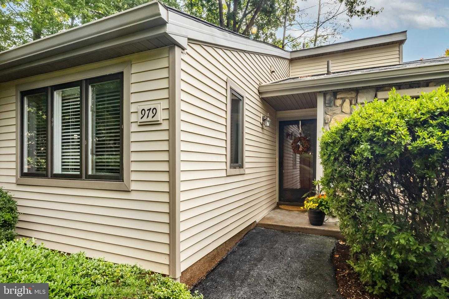 979 KENNETT WAY APT 979 West Chester Pennsylvania United States, for Sale, residential,  , Swayne Real Estate Group
