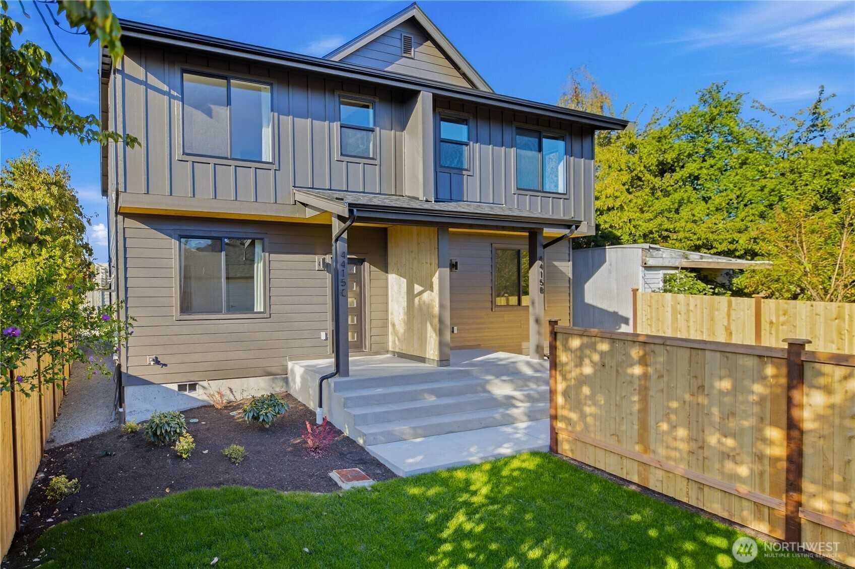 4415 N 14th Street APT C Tacoma Washington United States, for Sale, residential,  , Better Properties Hometown