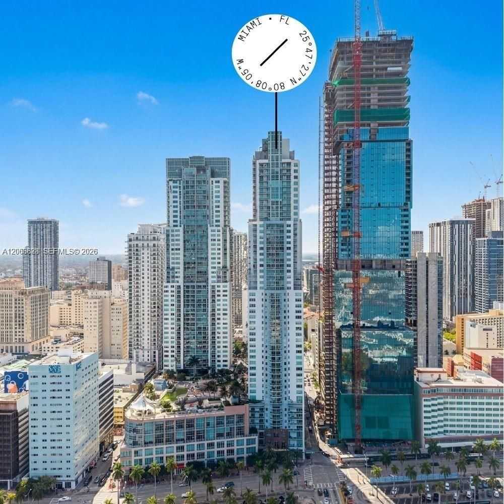 244 Biscayne Boulevard APT 3702 Miami Florida United States, for Sale, residential, Sophia Roy, Incom New Demo Office