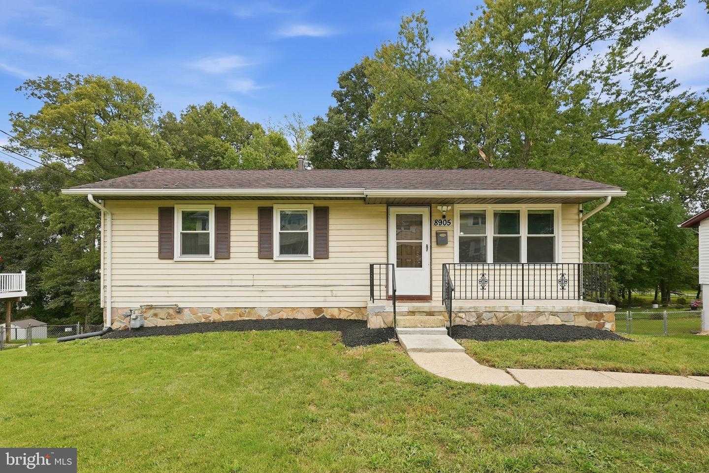 8905 BOLD STREET Upper Marlboro Maryland United States, for Sale, residential,  , Velocity Real Estate 