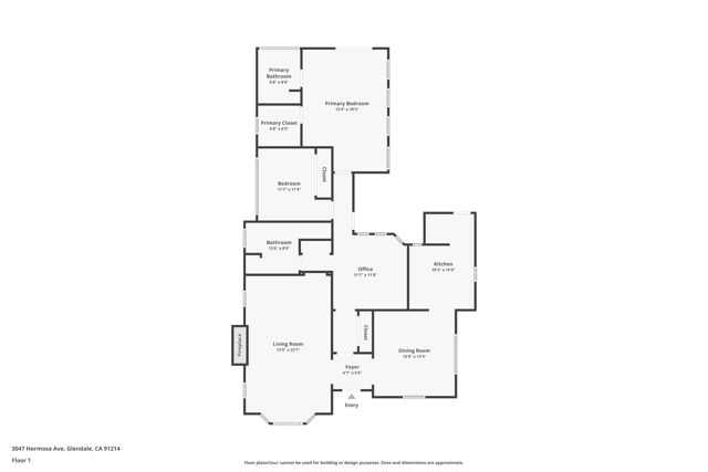 3047 Hermosa Avenue La Crescenta California United States, for Sale, residential, Seta Rostomian, Berkshire Hathaway HomeService Crest Real Estate