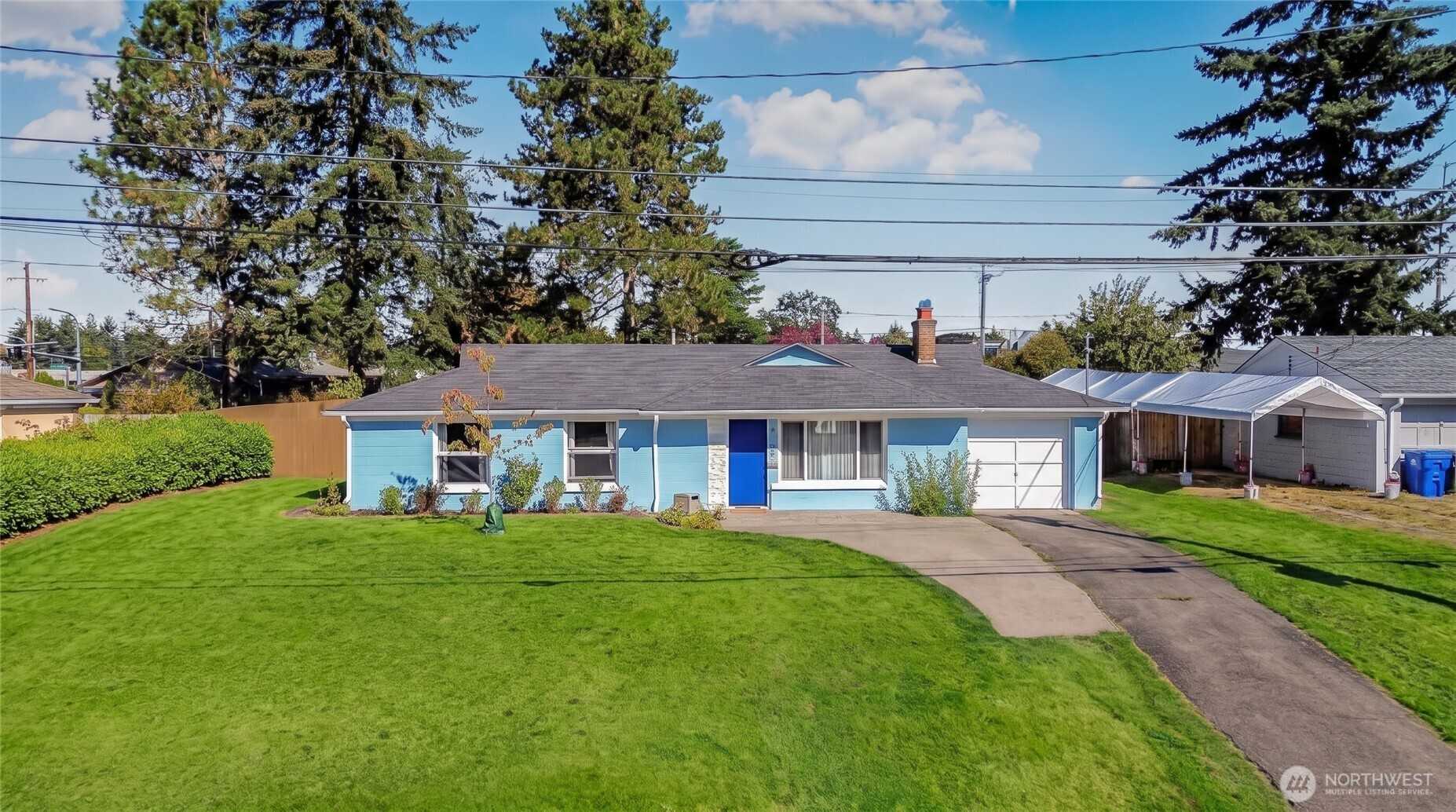 8105 Fairway Drive SW Lakewood Washington United States, for Sale, residential,  , Better Properties Hometown
