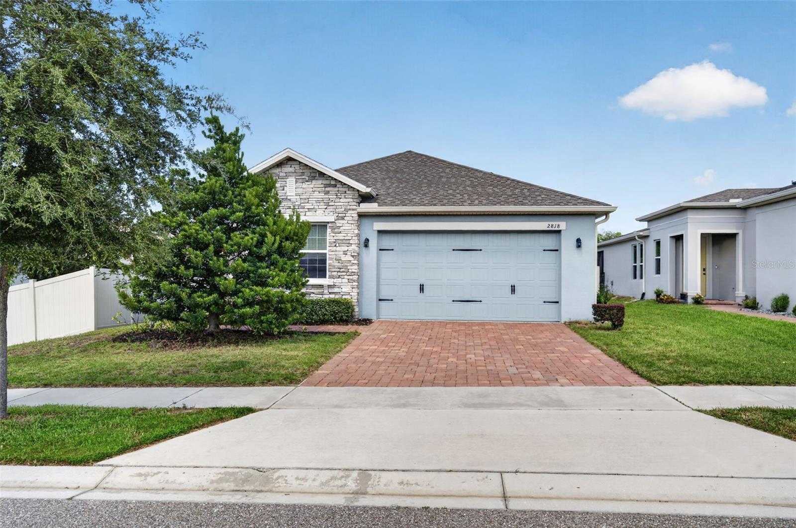 2818 BIGLEAF MAPLE DRIVE Ocoee Florida United States, for Sale, residential, Zaira Mejia, Spaces & Styles Group