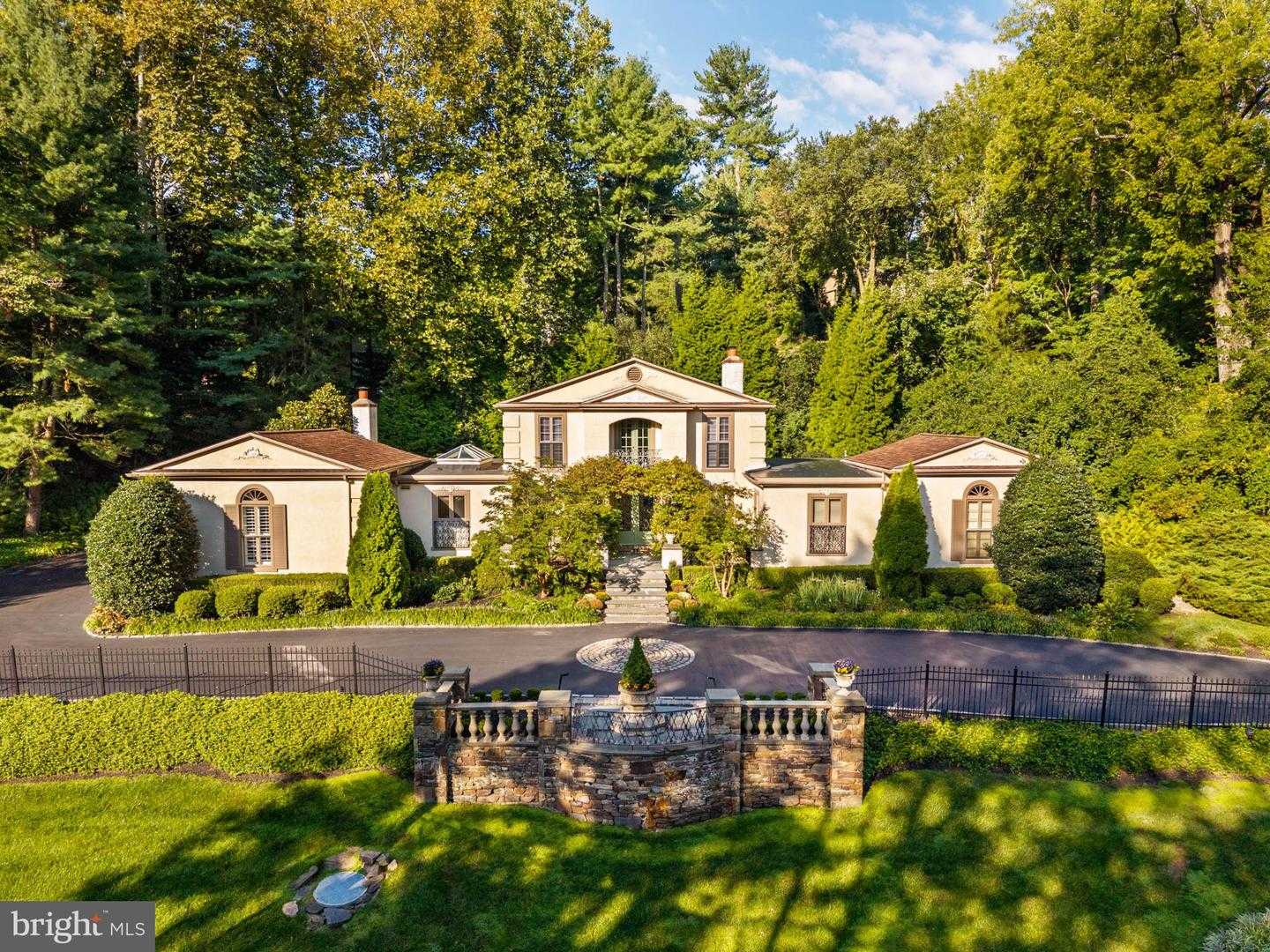 418 MILL CREEK ROAD Gladwyne Pennsylvania United States, for Sale, residential, Richard Goldberg, REAL of PA