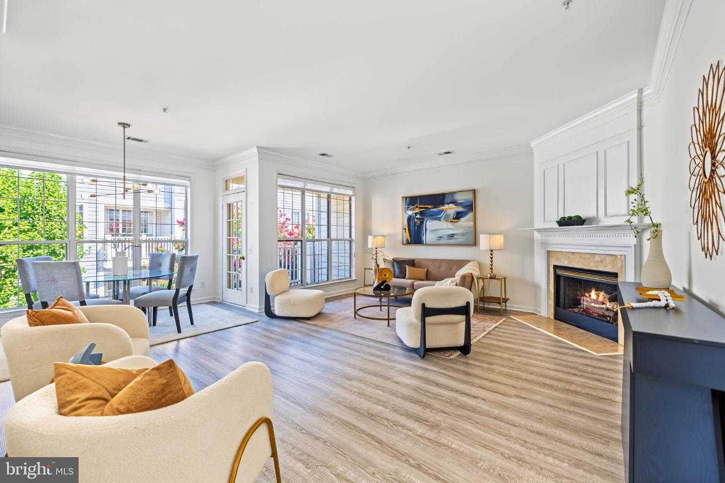 1725 KINGSGATE COURT APT 304 Alexandria Virginia United States, for Rent, residential,  , The Holly Group