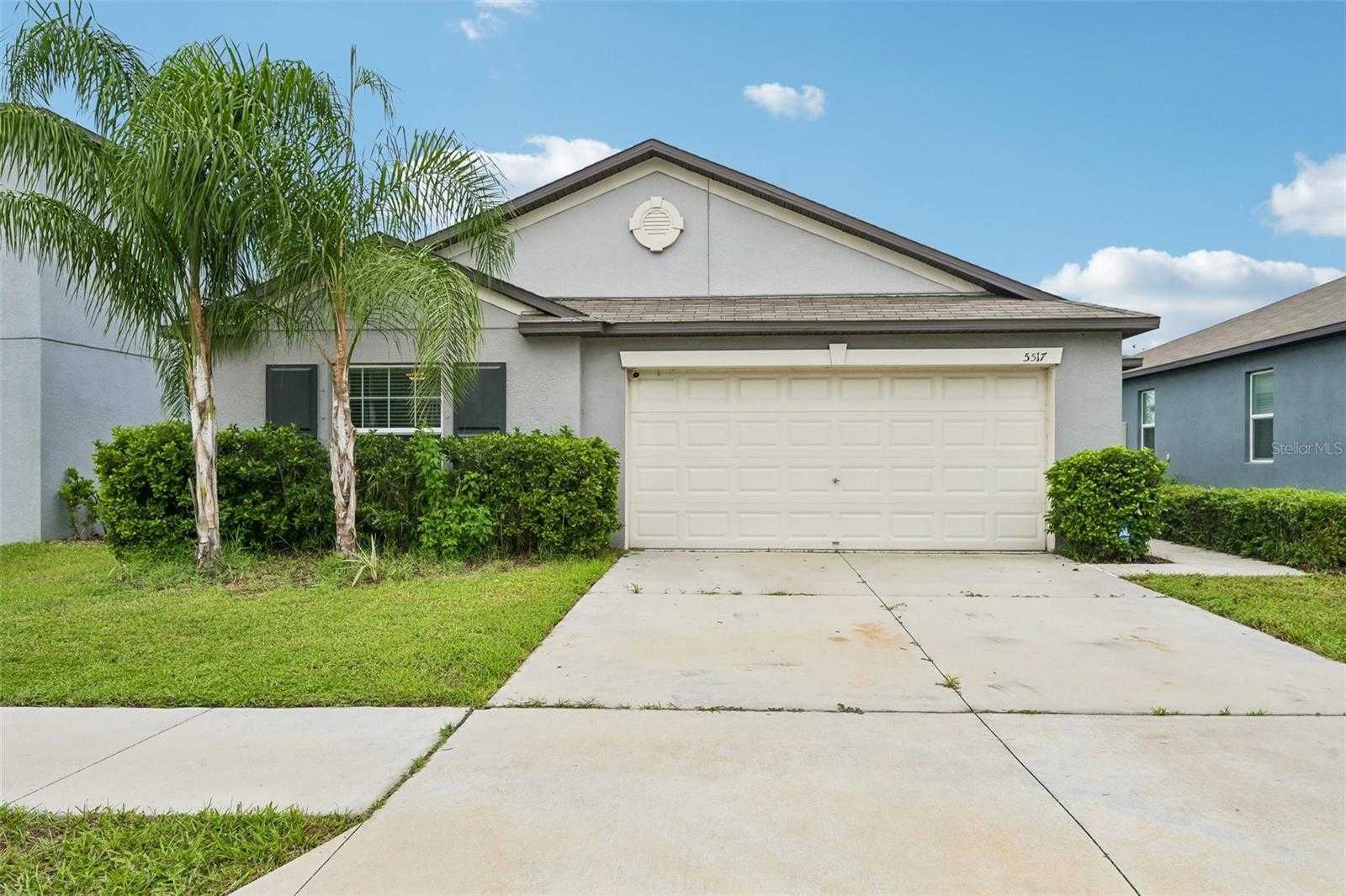 5517 BLUE AZURE DRIVE Wimauma Florida United States, for Sale, residential,  , The Mount Dora Group 