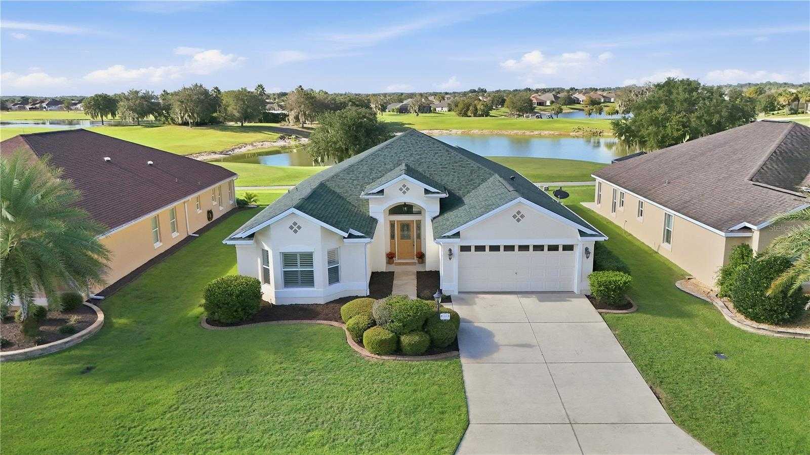 1102 ALLAIRE LOOP The Villages Florida United States, for Sale, residential, Garrett Huffman, eXp Realty