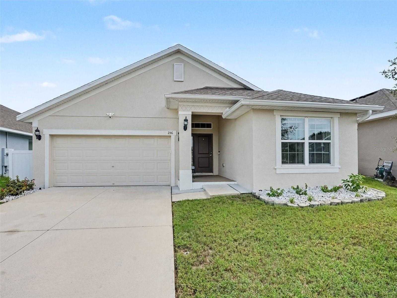 256 KRENSON BAY LOOP Winter Haven Florida United States, for Sale, residential,  , Crosby and Associates Inc