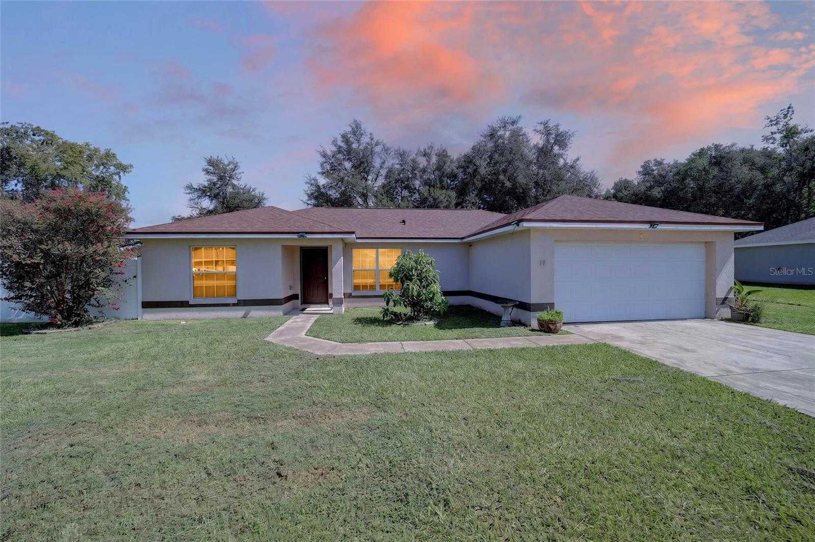 18 PINE COURSE LOOP Ocala Florida United States, for Sale, residential,  , The Mount Dora Group 