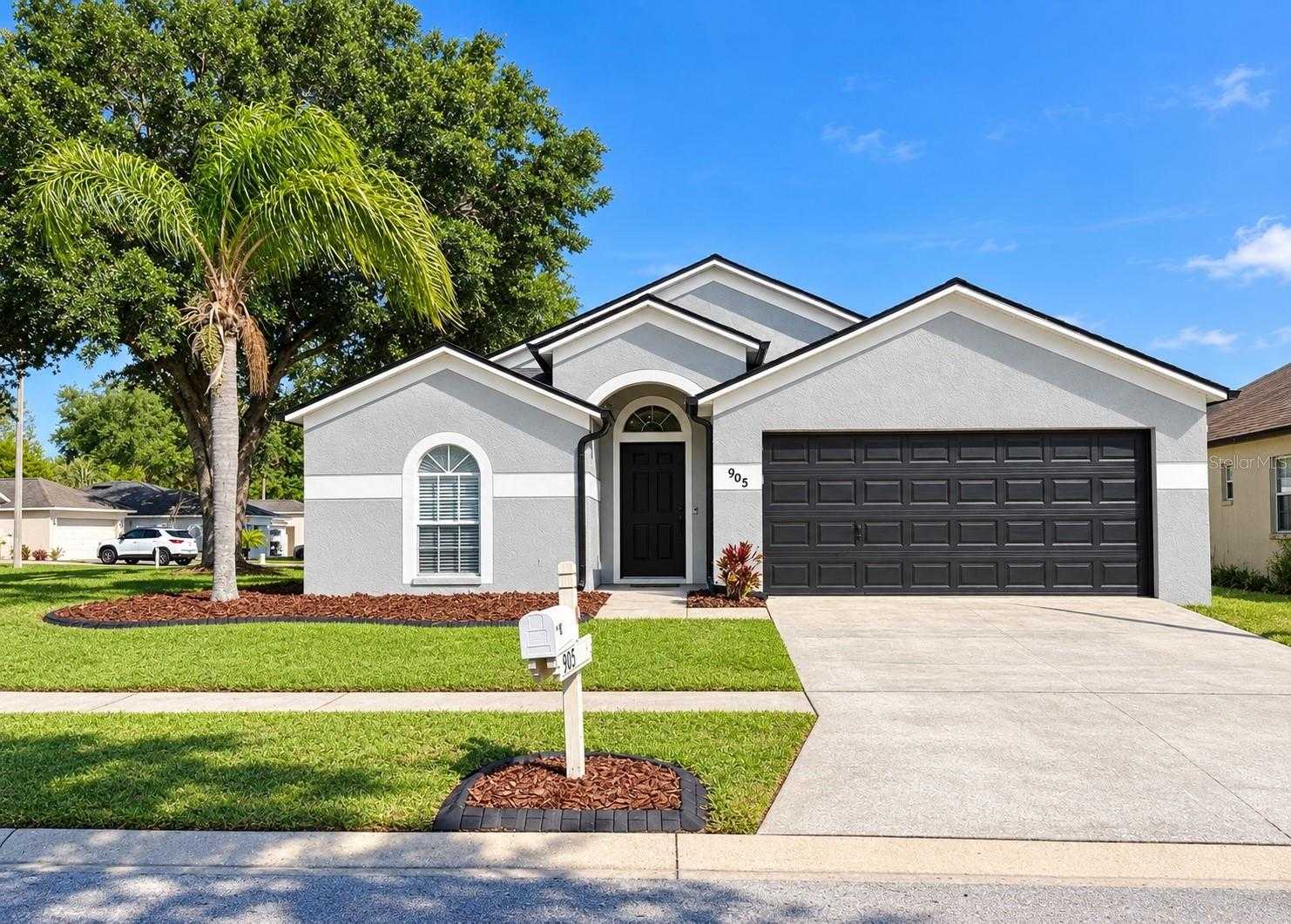 905 ROCKY MOUNTAIN COURT Valrico Florida United States, for Sale, residential,  , The Mount Dora Group 