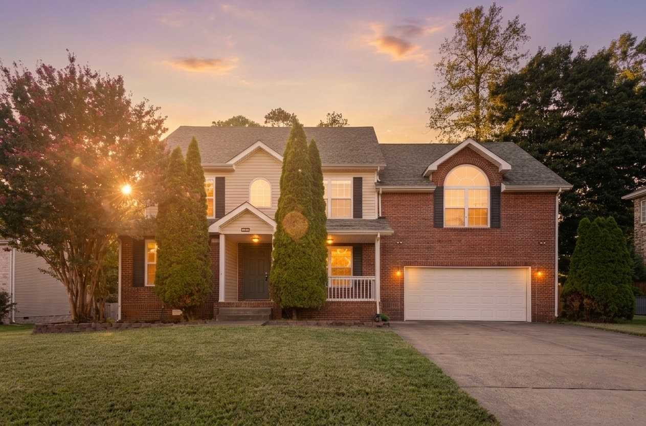 2489 Hattington Dr Clarksville Tennessee United States, for Sale, residential, Adam Hanes, LPT Realty