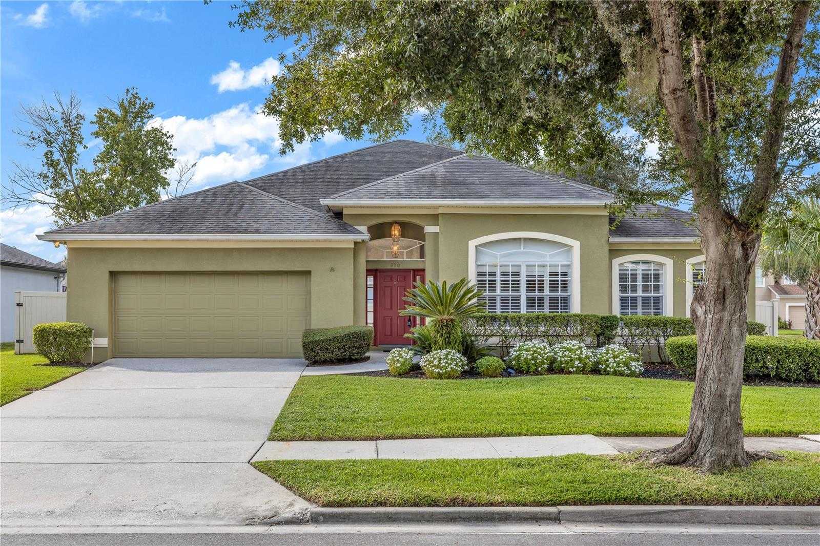 330 LAKE AMBERLEIGH DRIVE Winter Garden Florida United States, for Sale, residential,  , Success Home Sales