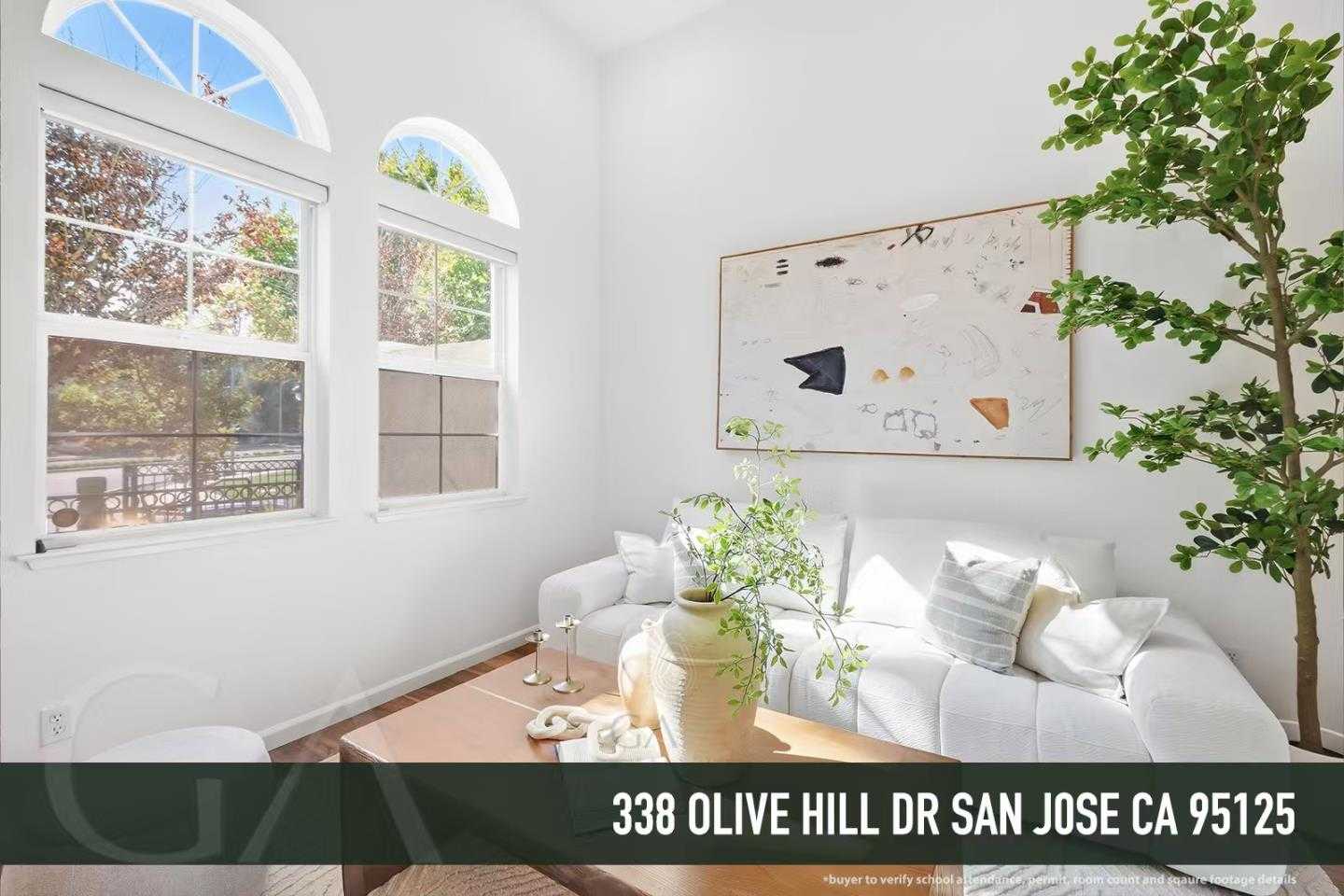 338 Olive Hill Drive San Jose California United States, for Sale, residential,  , InCom Sample Brokerage