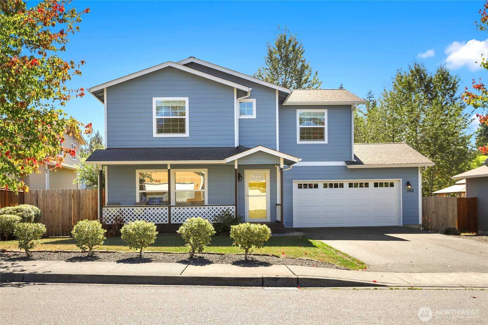 360 NE Max William Loop Poulsbo Washington United States, for Sale, residential, Mark Larson, Kitsap Brokers LLC