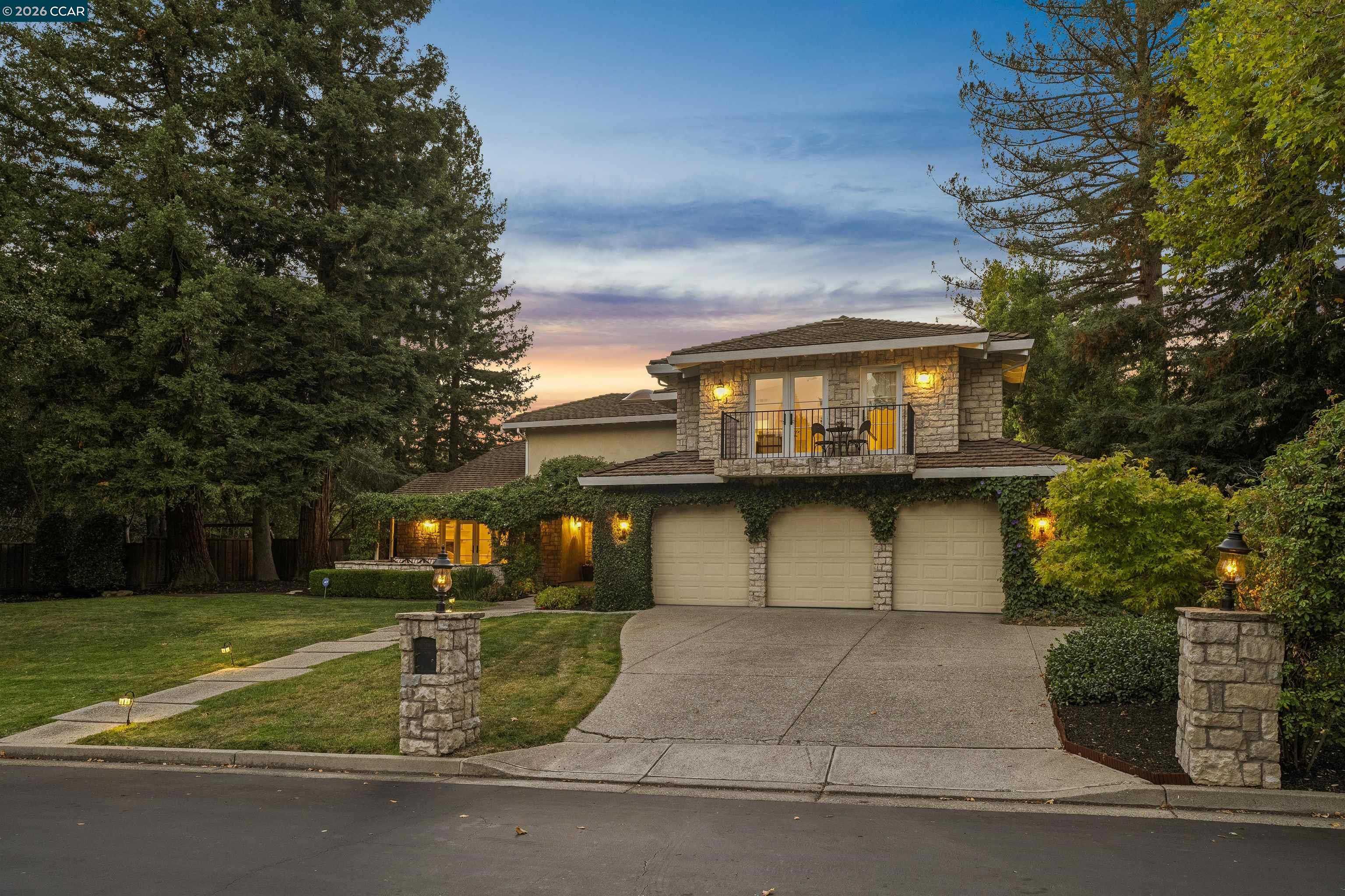 2175 Canyon Oak Ln Danville California United States, for Sale, residential, Dhiraj Mahat, Real Estate Source, Inc