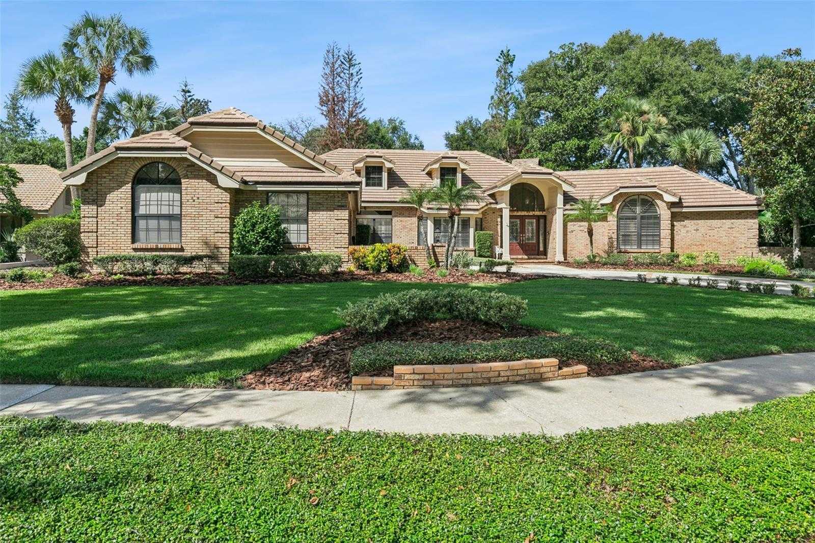 1375 BRISTOL PARK PLACE Lake Mary Florida United States, for Sale, residential,  , Realty World Preferred