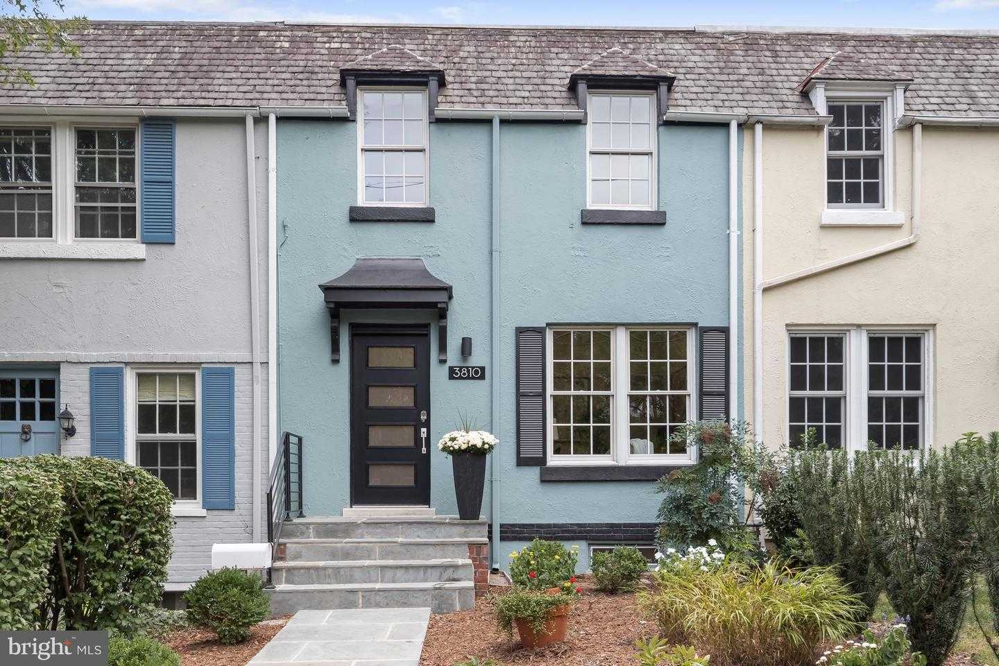 3810 T STREET Washington District Of Columbia United States, for Sale, residential, Edward Giles, Georgetown Realty Group