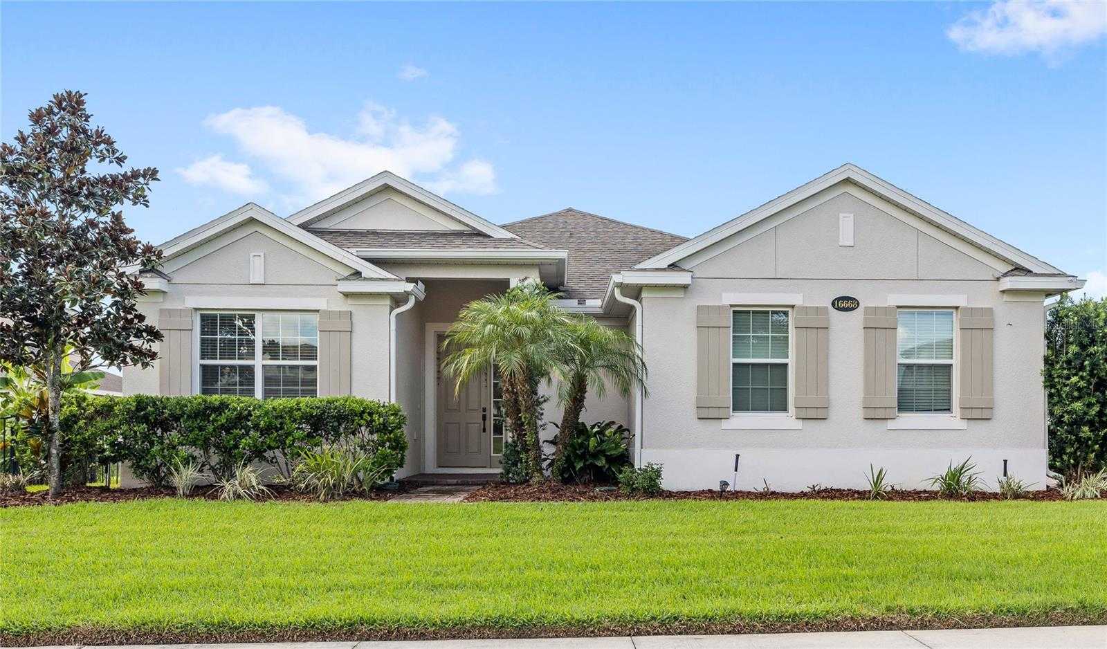 16668 SANCTUARY DRIVE Winter Garden Florida United States, for Sale, residential, Zaira Mejia, Spaces & Styles Group