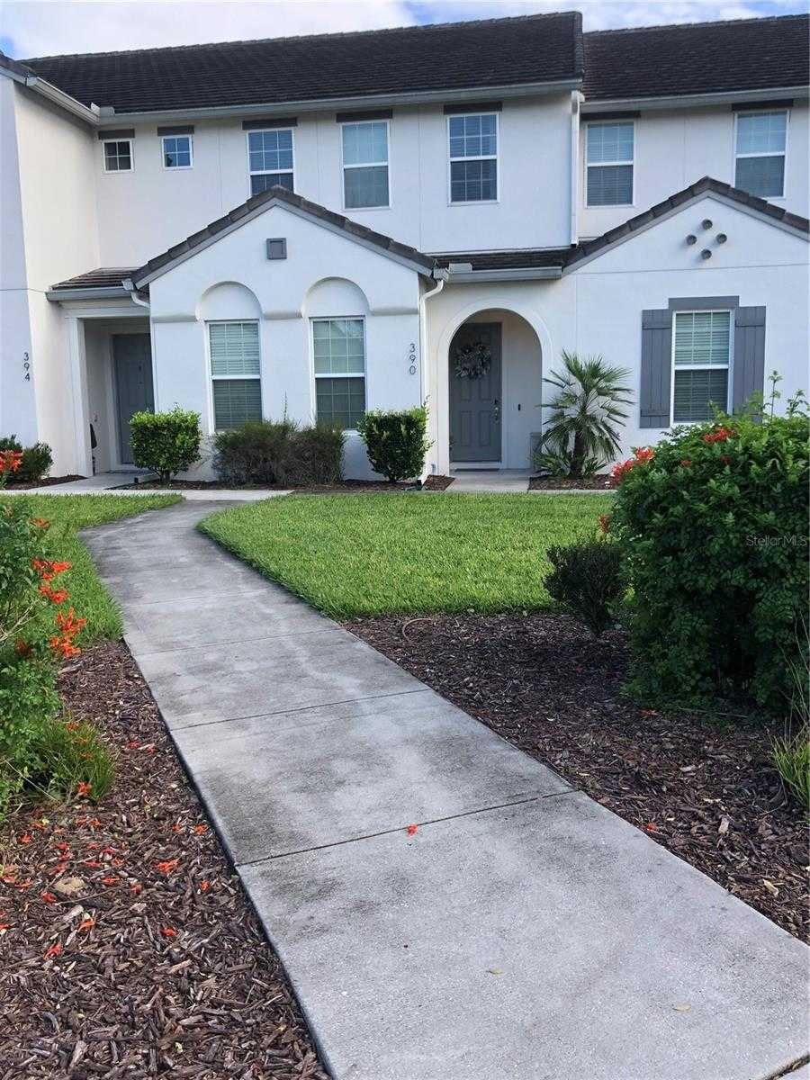 390 CAPTIVA DRIVE Davenport Florida United States, for Sale, residential, Fritz Wardlow, HomeSmart