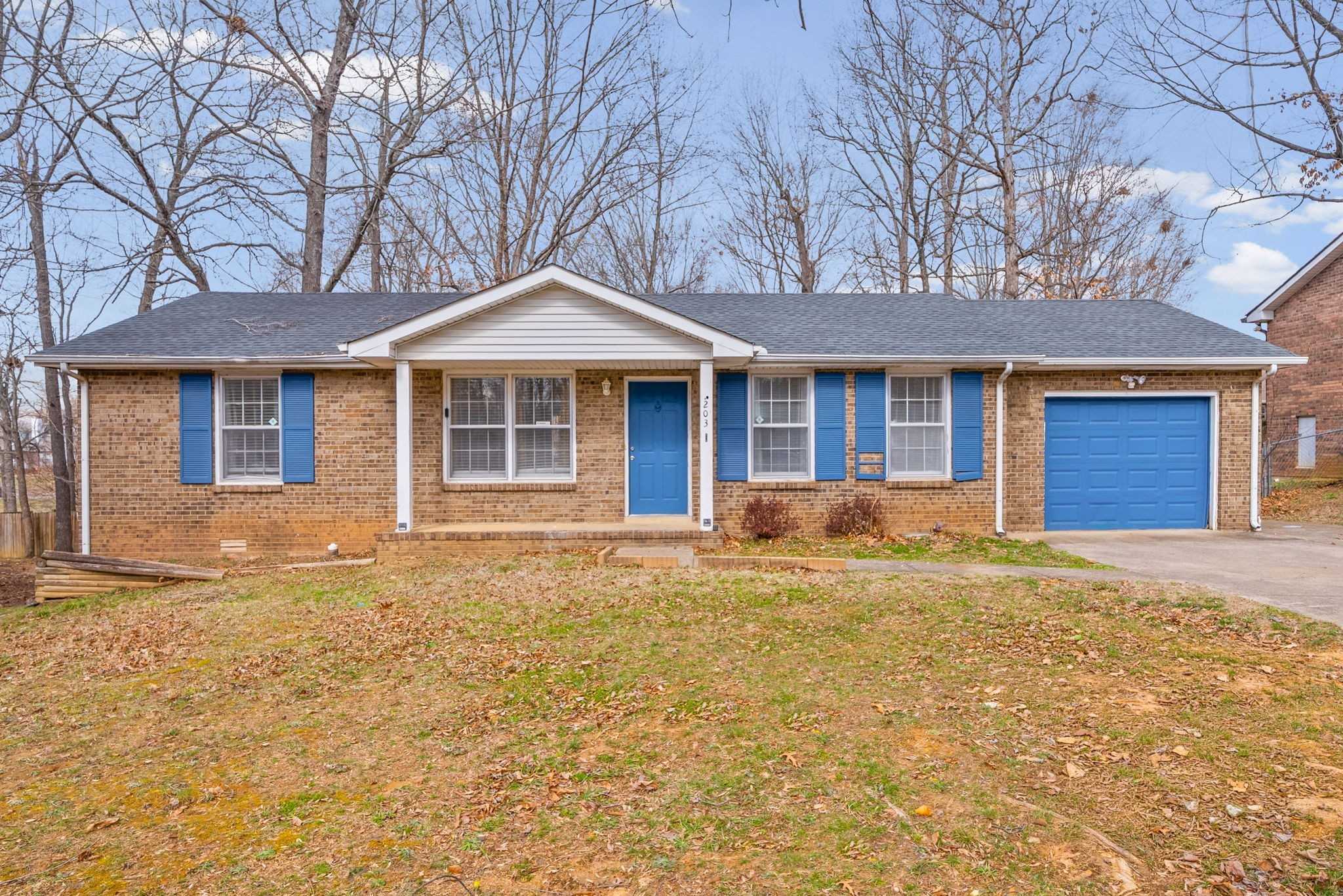 203 Mill Creek Rd Clarksville Tennessee United States, for Sale, residential, Adam Hanes, LPT Realty