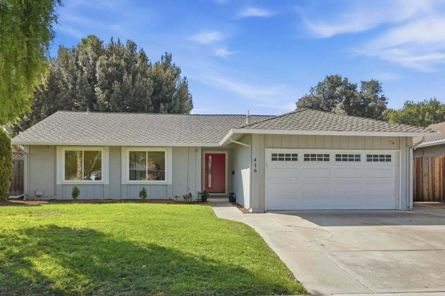 416 Madison Drive San Jose California United States, for Sale, residential, Rosalie Frazier, InCom Example Brokerage