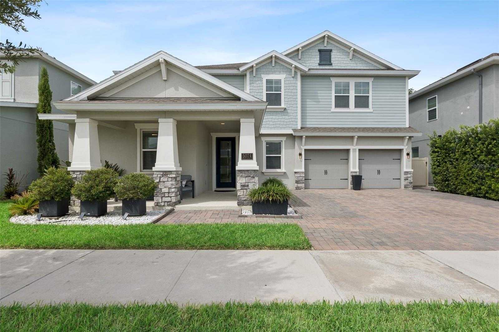 5074 BREEZY ACRES STREET Winter Garden Florida United States, for Sale, residential,  , Success Home Sales