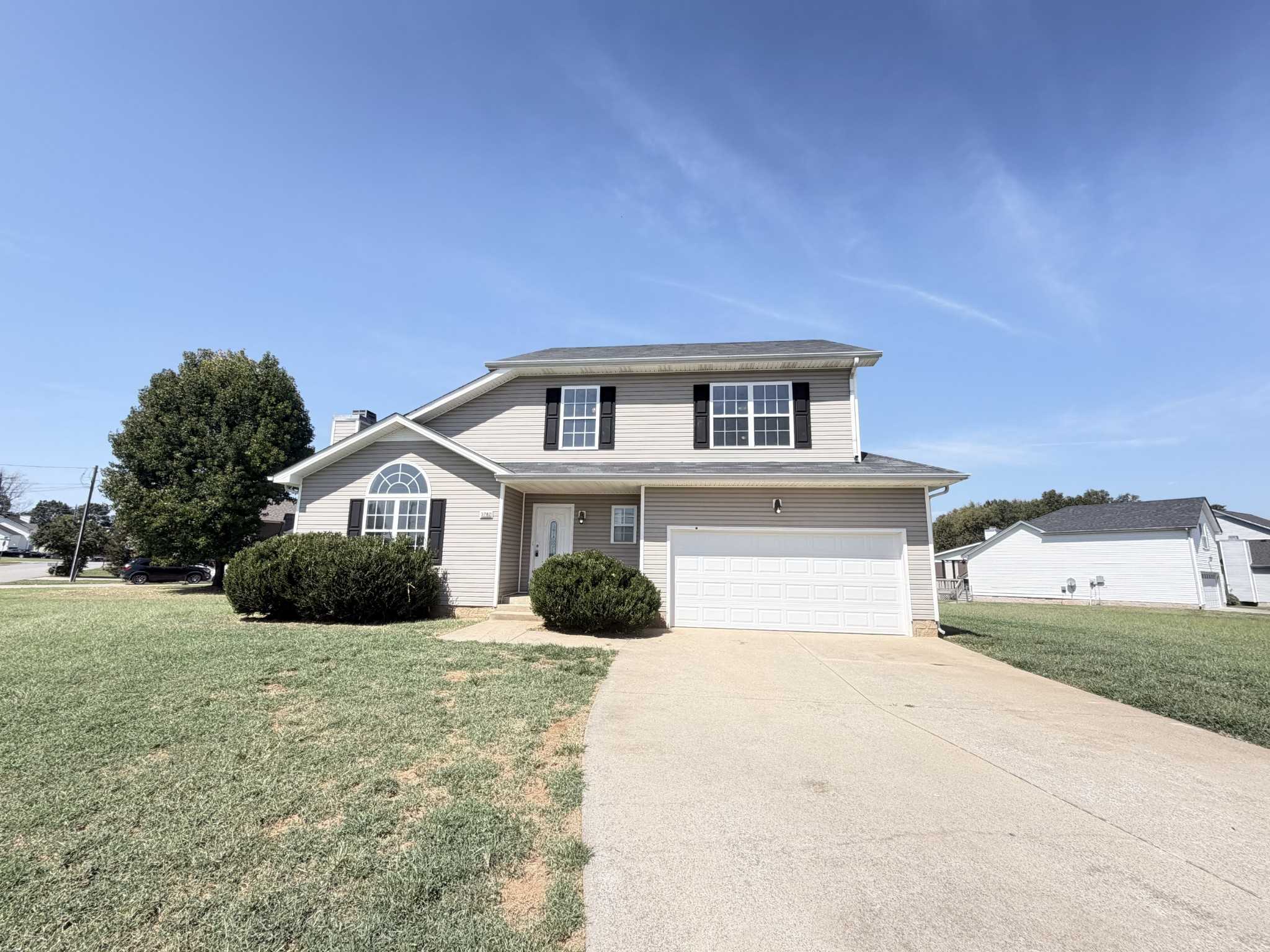 3782 Man O War Blvd Clarksville Tennessee United States, for Sale, residential, Adam Hanes, LPT Realty