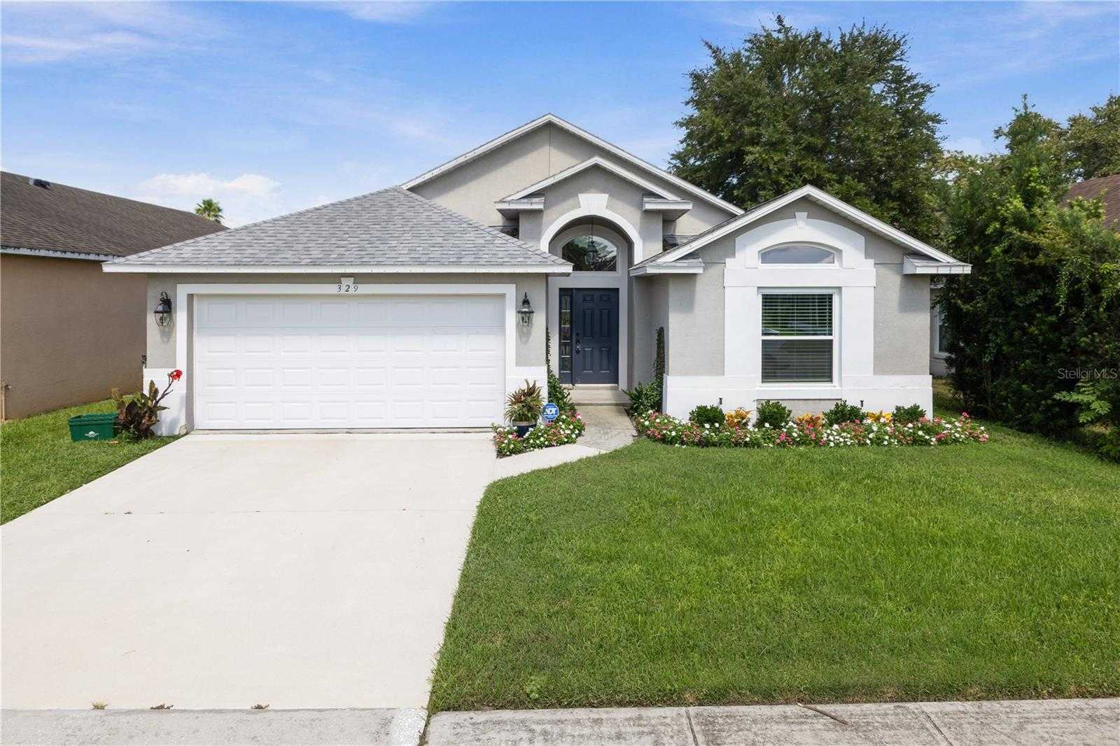 329 BRIGHTVIEW DRIVE Lake Mary Florida United States, for Sale, residential,  , Realty World Preferred