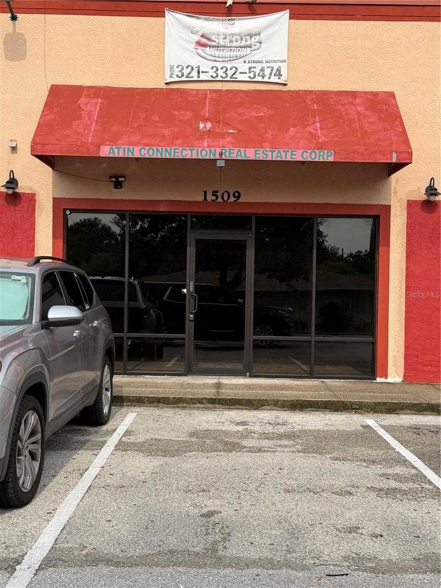 1509 FORTUNE RETAIL COURT Kissimmee Florida United States, for Lease, commercial,  , Florida Top Realty