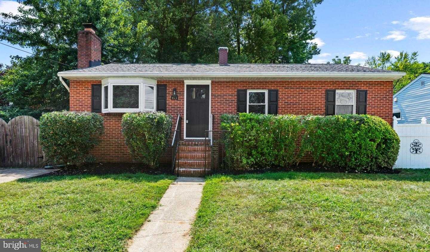 415 ARBOR DRIVE Glen Burnie Maryland United States, for Sale, residential, Litra  Simms, Simms and Associates