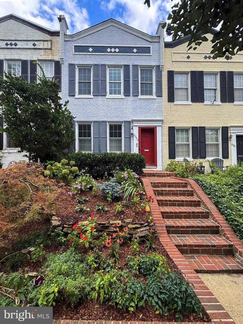 2023 37TH STREET Washington District Of Columbia United States, for Sale, residential, Edward Giles, Georgetown Realty Group