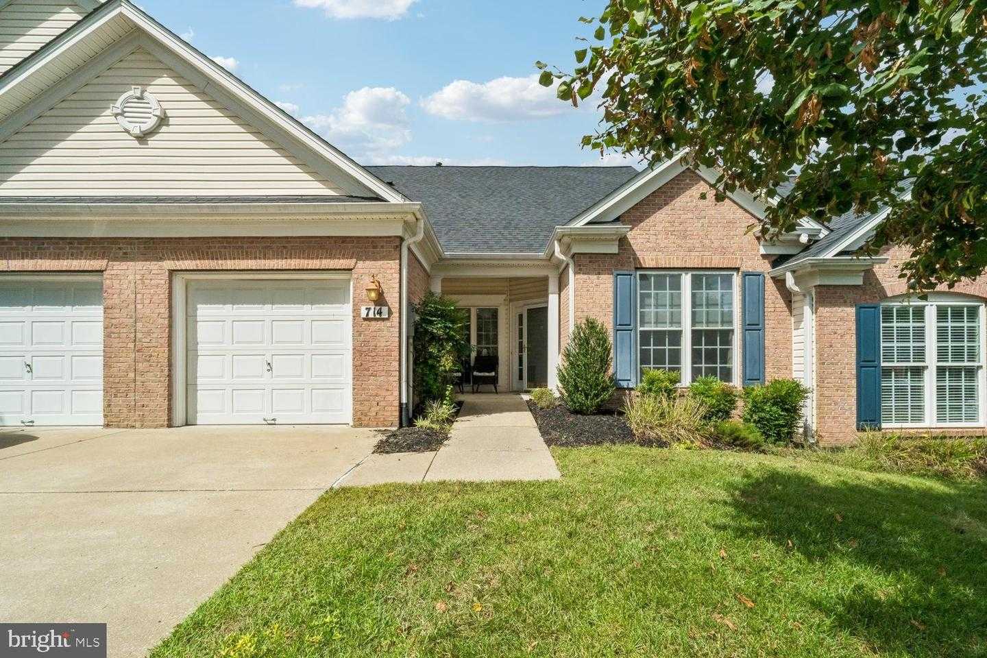 714 EMERALD WAY APT 2 Odenton Maryland United States, for Sale, residential, Brian Harrison, Realty Advantage