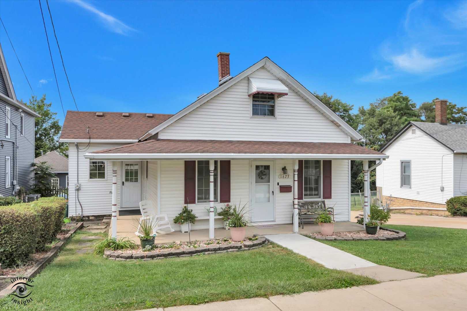 1623 S Hamilton Street Lockport Illinois United States, for Sale, residential,  , Alpha 7 Realty