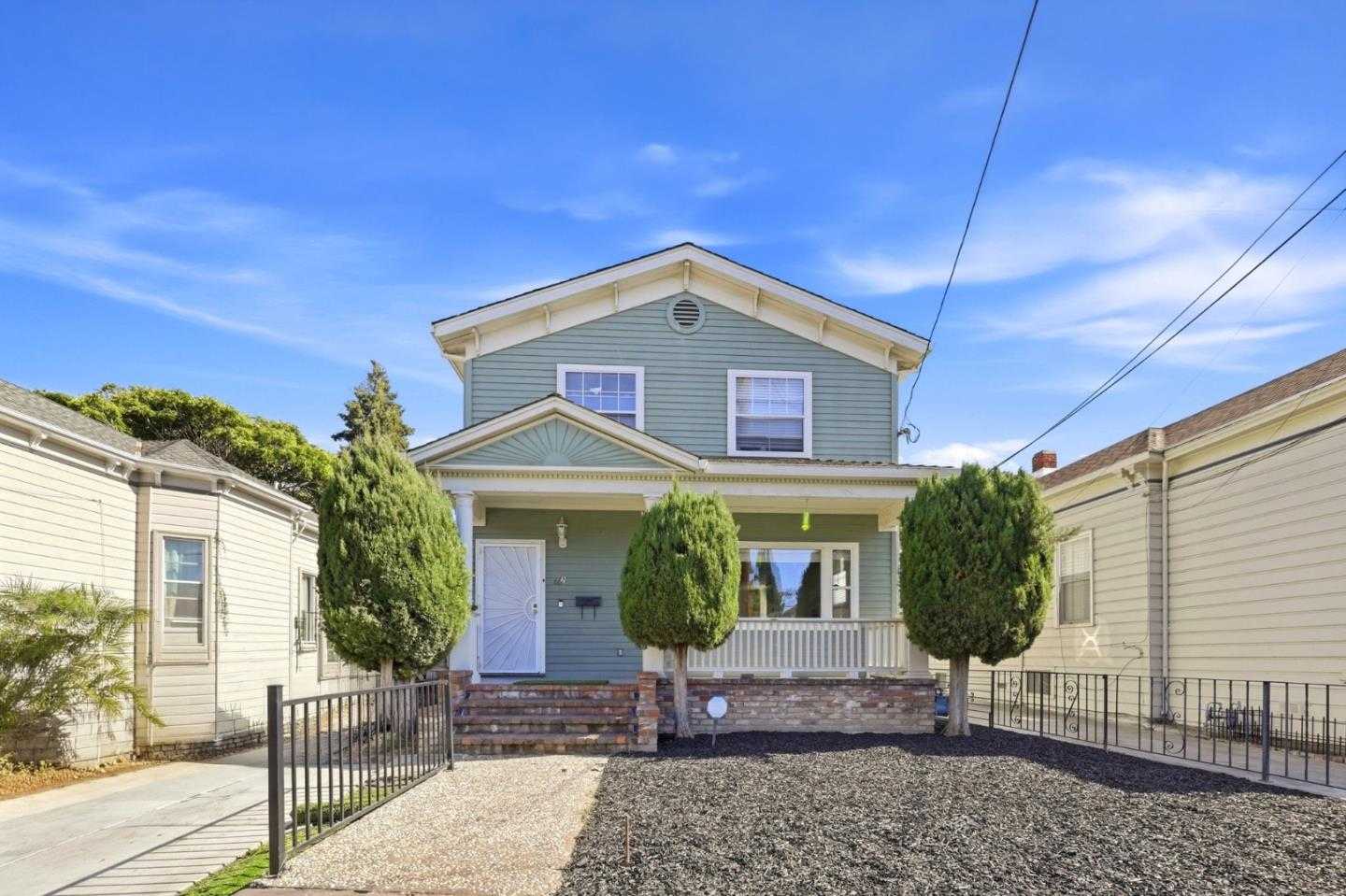 66 Fox Avenue  APT 2 San Jose California United States, for Sale, residential, Rosalie Frazier, InCom Example Brokerage