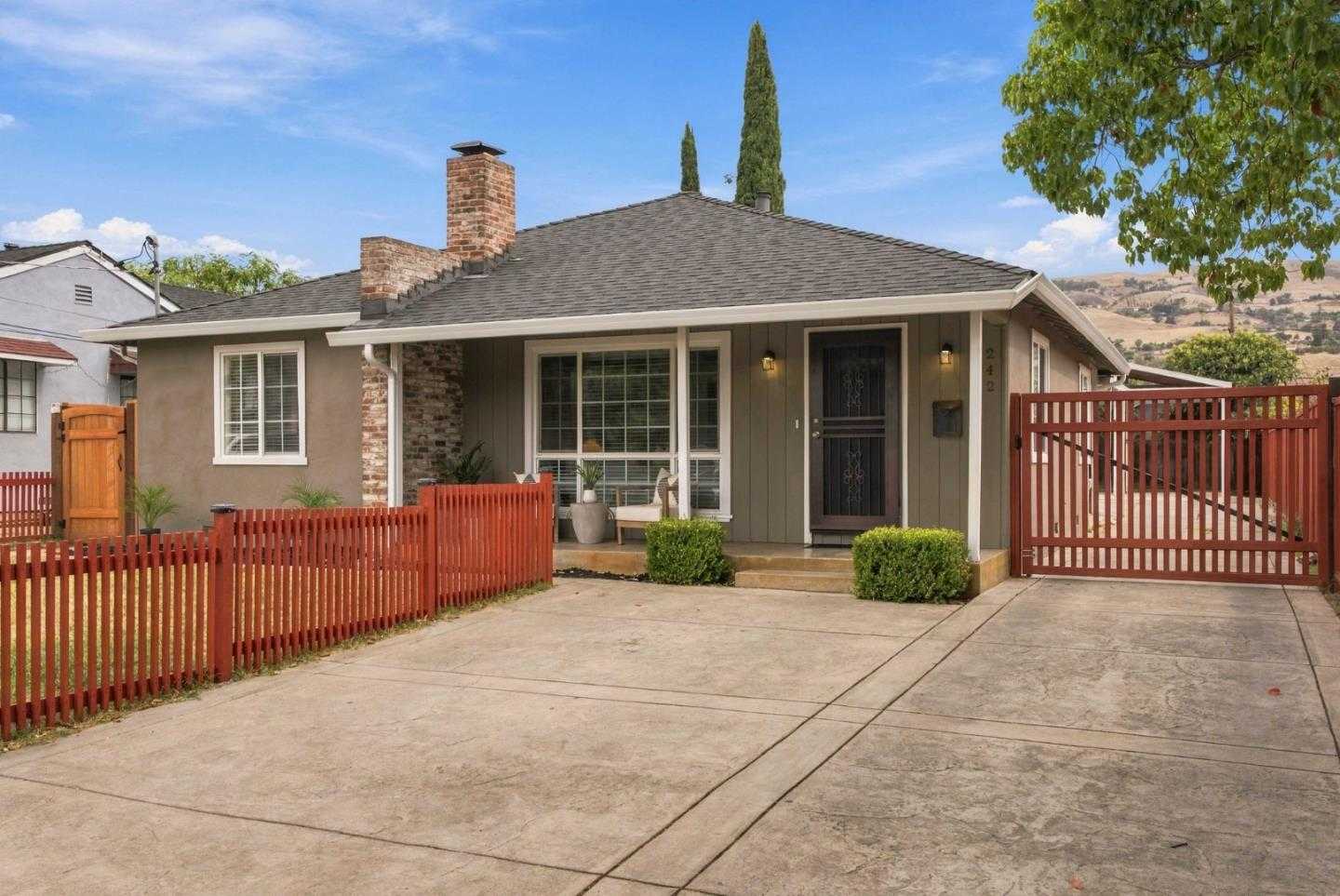 242 Laumer Avenue San Jose California United States, for Sale, residential, Rosalie Frazier, InCom Example Brokerage
