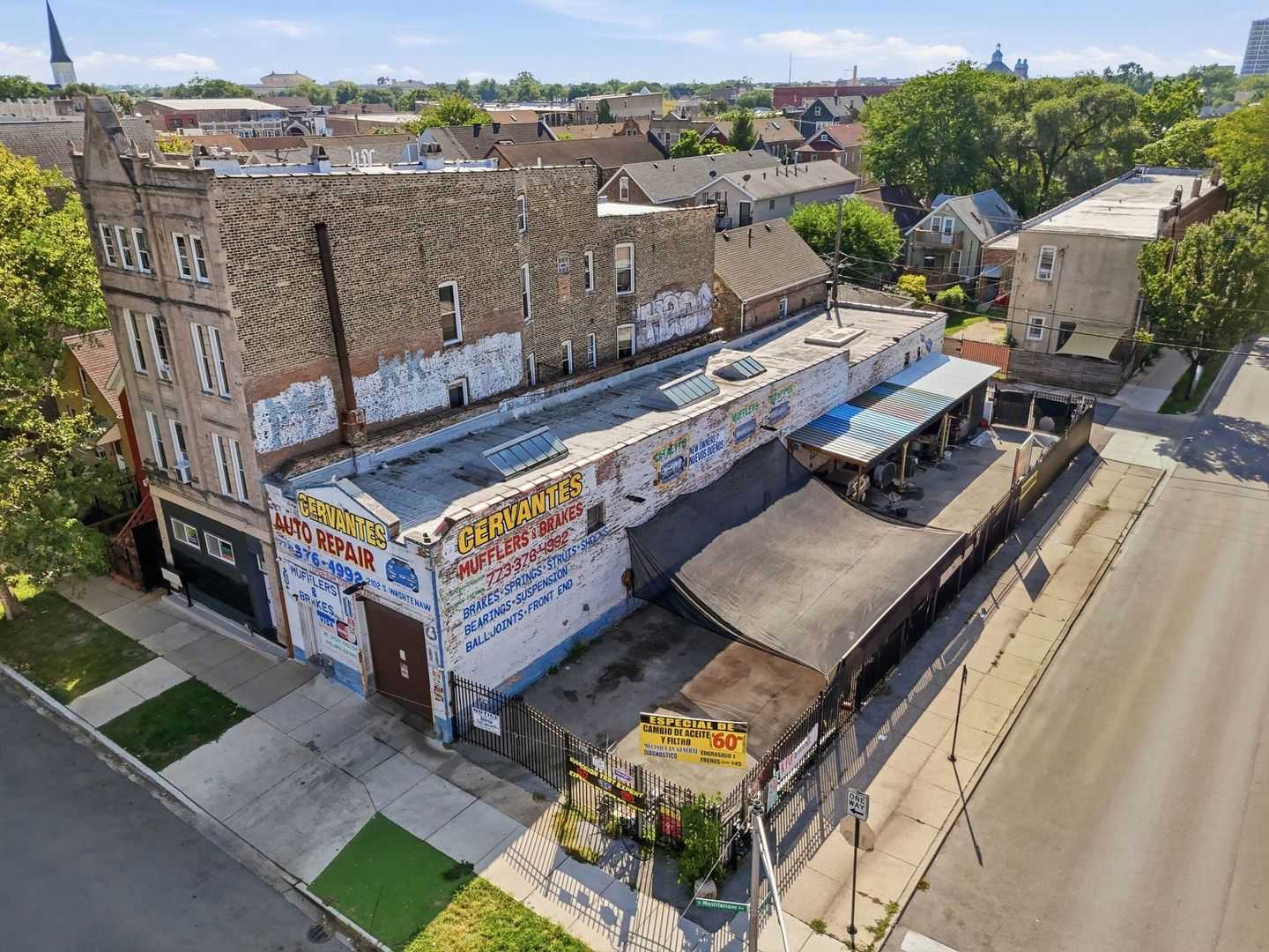 2100 S WASHTENAW Avenue Chicago Illinois United States, for Sale, commercial,  , RICHLAND GLOBAL INC.