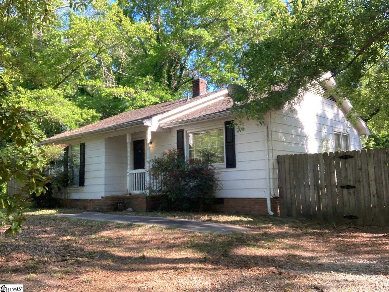 601 Humphrey Spartanburg South Carolina United States, for Sale, residential,  , Valentine Realty Group