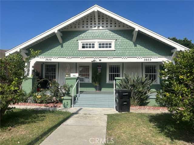 3933 Denker Avenue Los Angeles California United States, for Sale, commercial,  , Castle Rock Realty